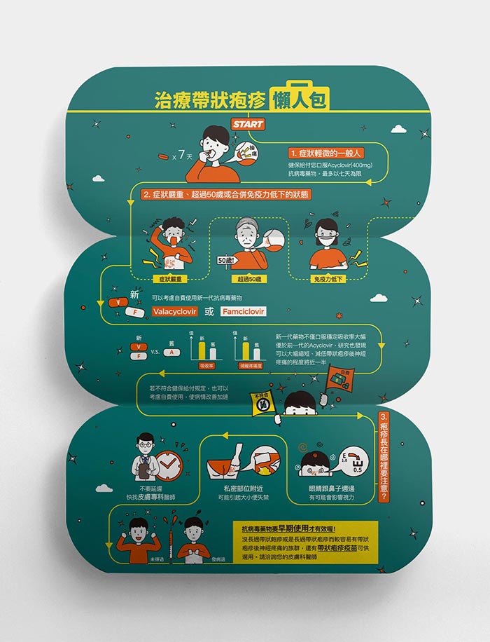 TDA & TSDAS 平面設計&插畫