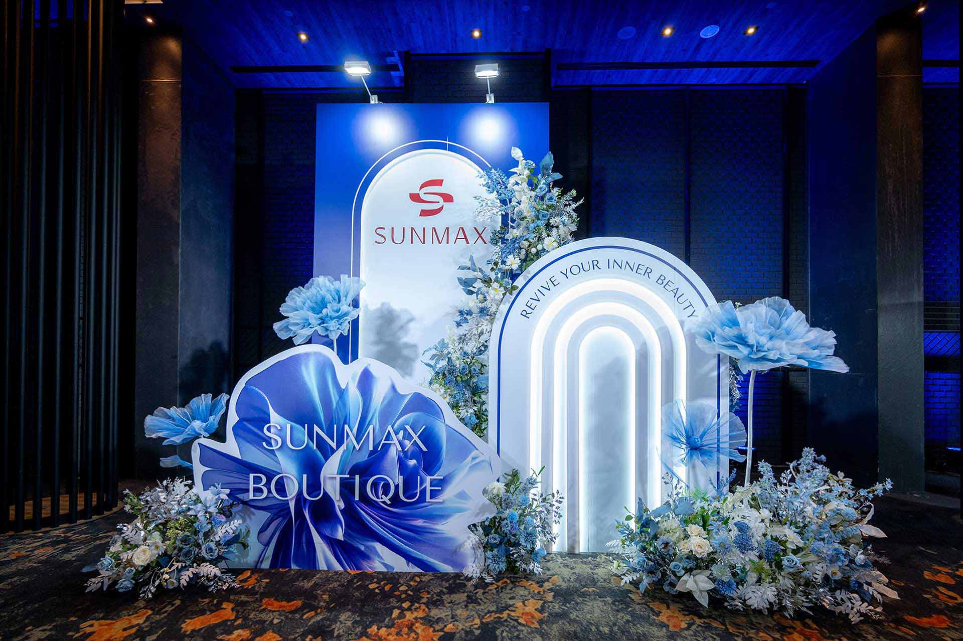 SUNMAX Ｇ3膚力原 新包裝上市晚宴