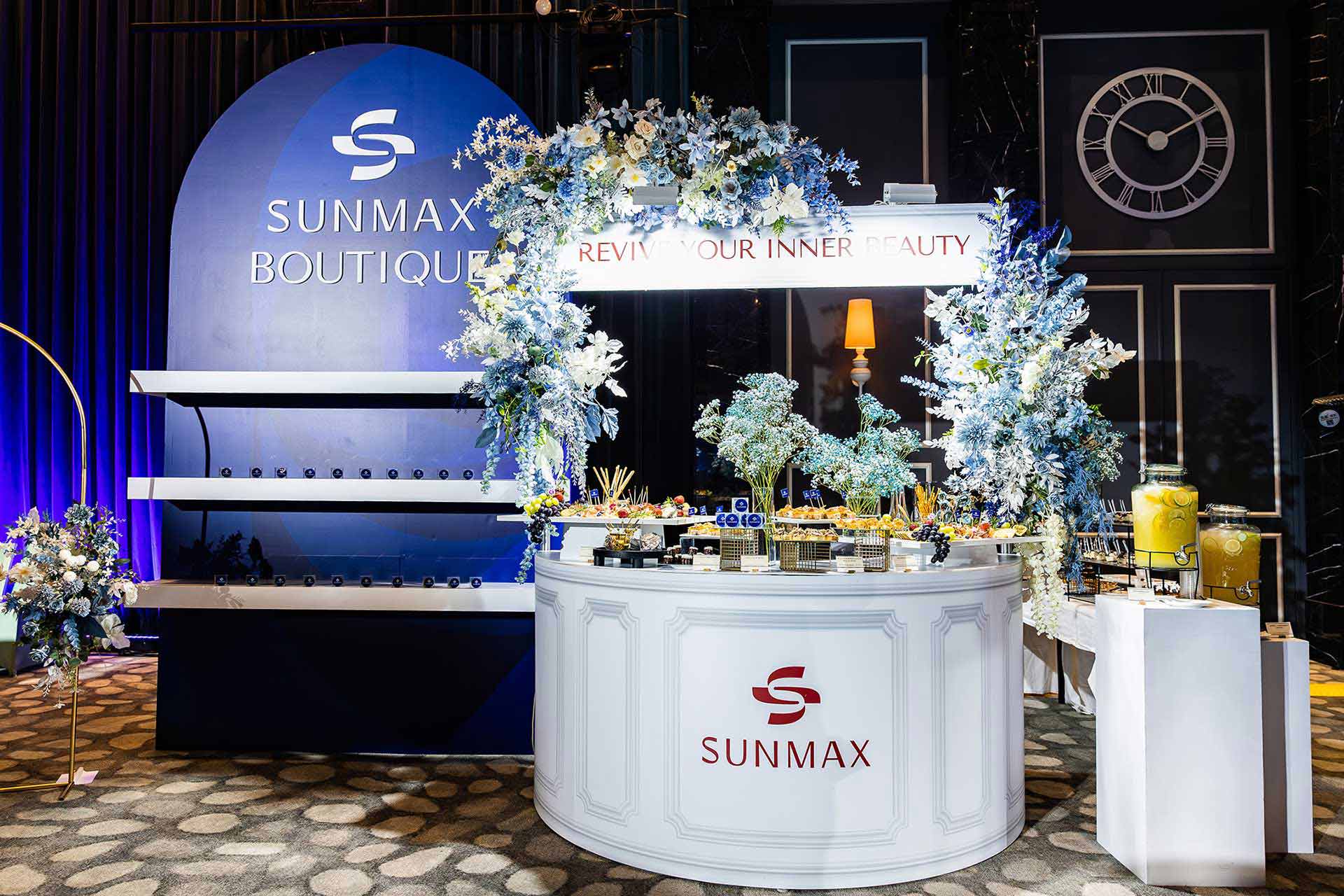 SUNMAX Ｇ3膚力原 新包裝上市晚宴